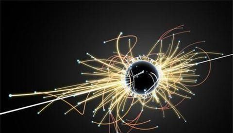 波尔 人类根本无法想象，在粒子的微观世界中，是何等的诡异