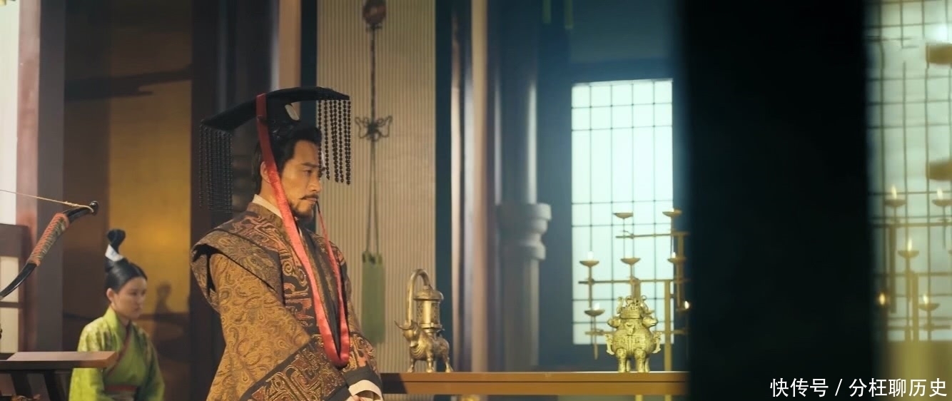 孙权|孙吴有四位前将军,第一位官至大司马,最后两位都做了降将