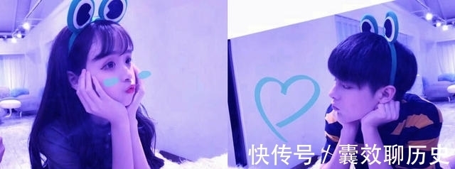 情侣头像|VIP?搞怪?情头：遇到那么多的猪，最后就发现你最可爱！