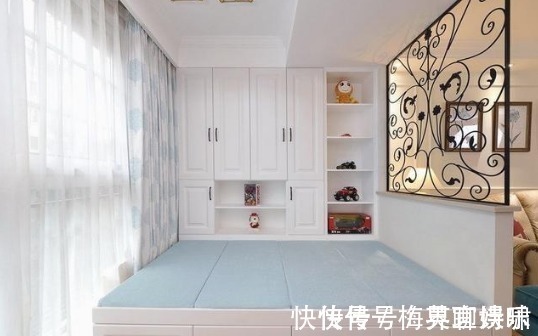 屋主|小户型阳台别浪费,这样设计能储物、能休息,轻松多出几平米