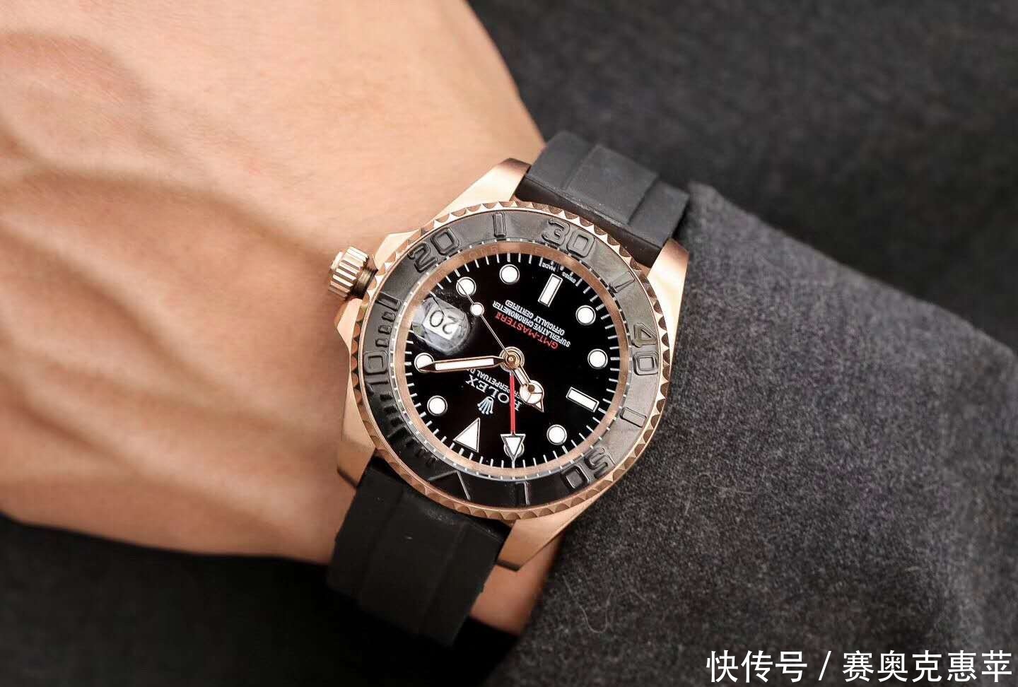 垂钓|户外垂钓时大家都戴什么表?这三款就挺适合40岁左右男士