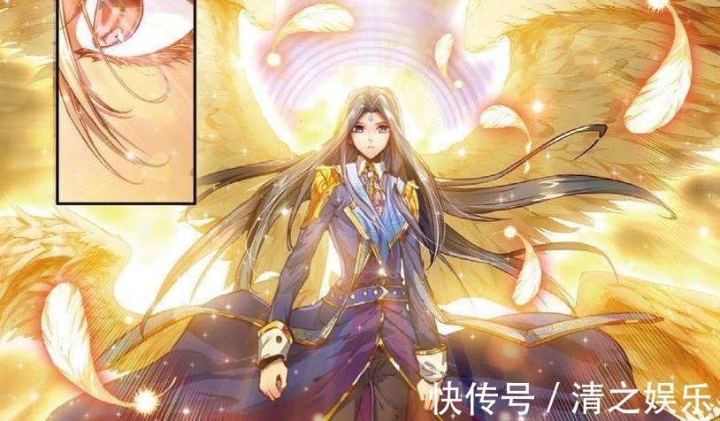 破坏神|斗罗大陆:破坏神曾拒绝过修罗神的传承仪式,修罗神却依然看好他!