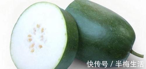 白皮|买冬瓜时,挑白皮还是挑黑皮的?老菜农说漏了嘴,以后别再乱买了