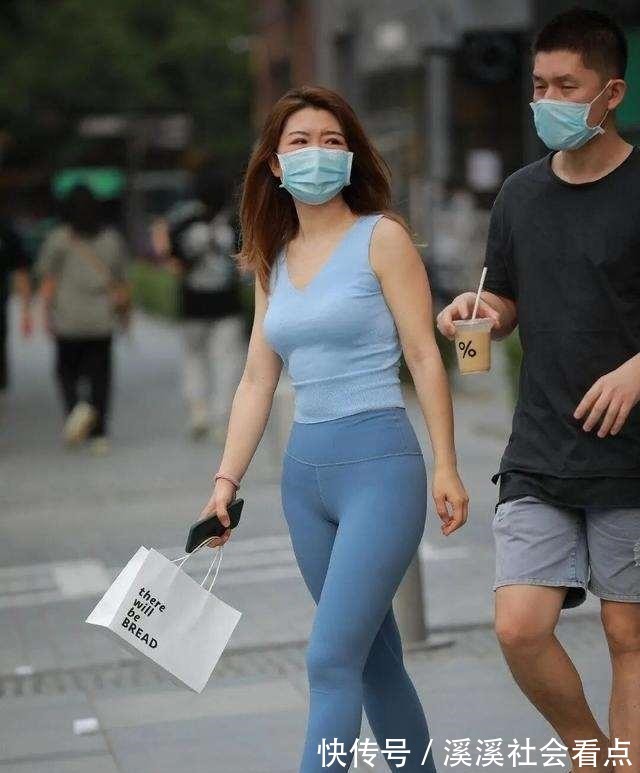 打底裤 精致漂亮的打底裤装扮彰显女神风范,分外展示时髦气质,靓丽高挑!