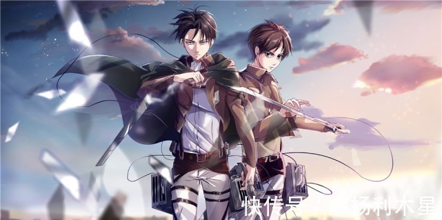 讲谈社|进击的巨人距结束有34话,同时完结沦为不可能,后续无缘现世