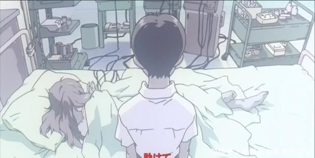 碇真嗣为什么要“掐死”明日香《EVA》这段剧情困扰我多年!
