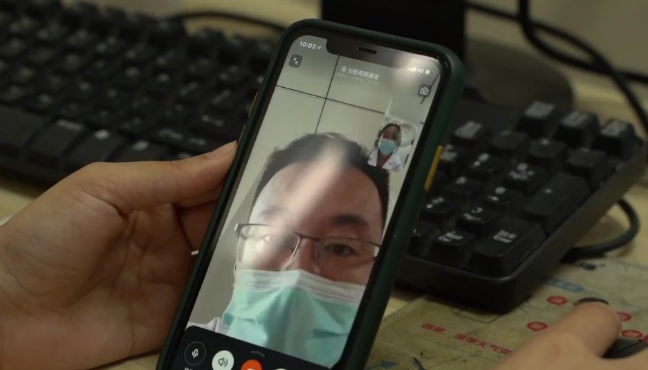 大数据|长兴：大数据AI技术 为百姓健康精准画像