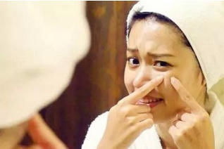 锐敏老师推荐：痘痘不及时护理？小心秒变痘痘肌！