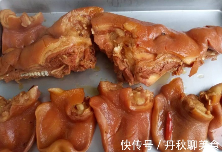 猪头肉|买猪头肉，碰到这3种肉时，即使白送也不要买，没营养还不新鲜！