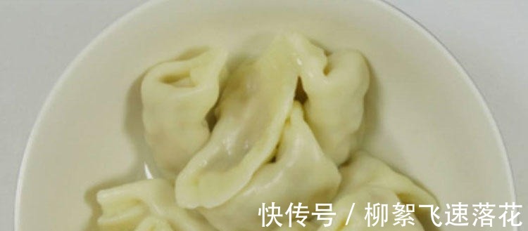 香菇|夏天吃饺子,新煮法值得试试,爽口又开胃,全家都爱吃!