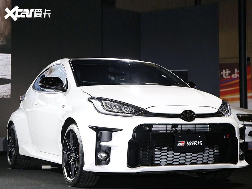 通版车型|丰田GR品牌将进入中国 GR YARiS或亮相