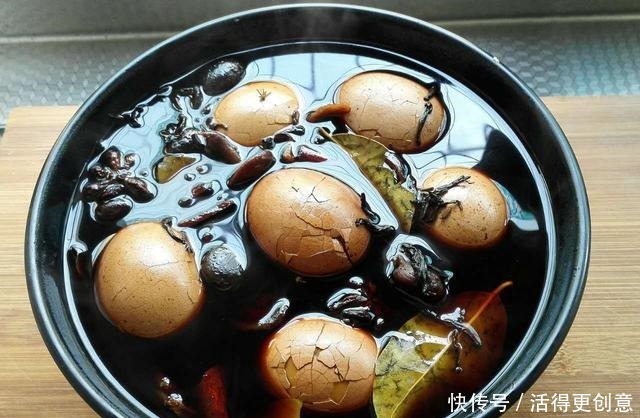 商用|五香茶叶蛋的商用配方,首次公开,手把手教你操作,用料精确到克