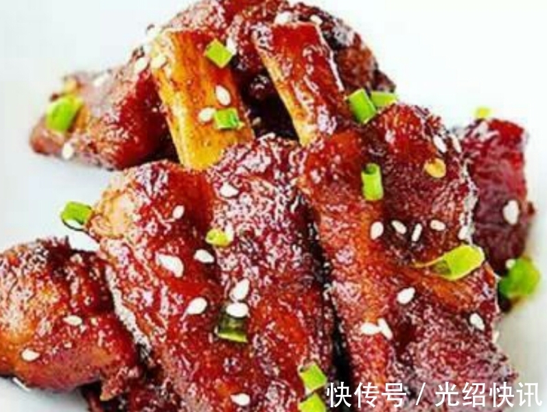 排骨这样加工,是现代美食,吃团圆饭,招待客人,都非常的受欢迎