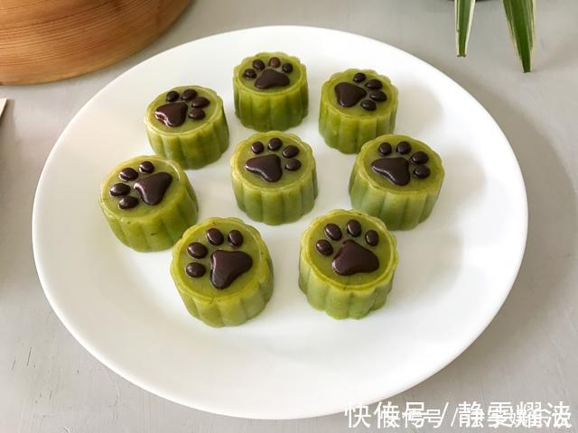 糯米团|糯米粉最好吃的做法，比包子简单，香甜软糯又好看，孩子最爱