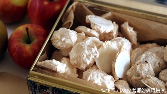 传统|圣诞节饼干,可不只有姜饼