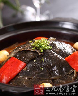 冬季補(bǔ)腎滋陰首選10款甲魚(yú)滋補(bǔ)食譜