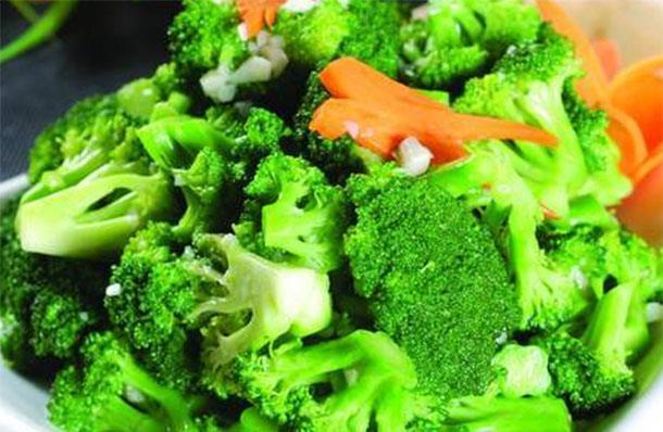 排毒|趁暴风雨在家不用出门晒太阳孩子多吃西兰花,排毒减肥,美白美容