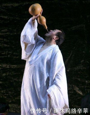 天上|明明是天上谪仙,却因政治被判谋逆,人人喊杀!李白:我想说真相