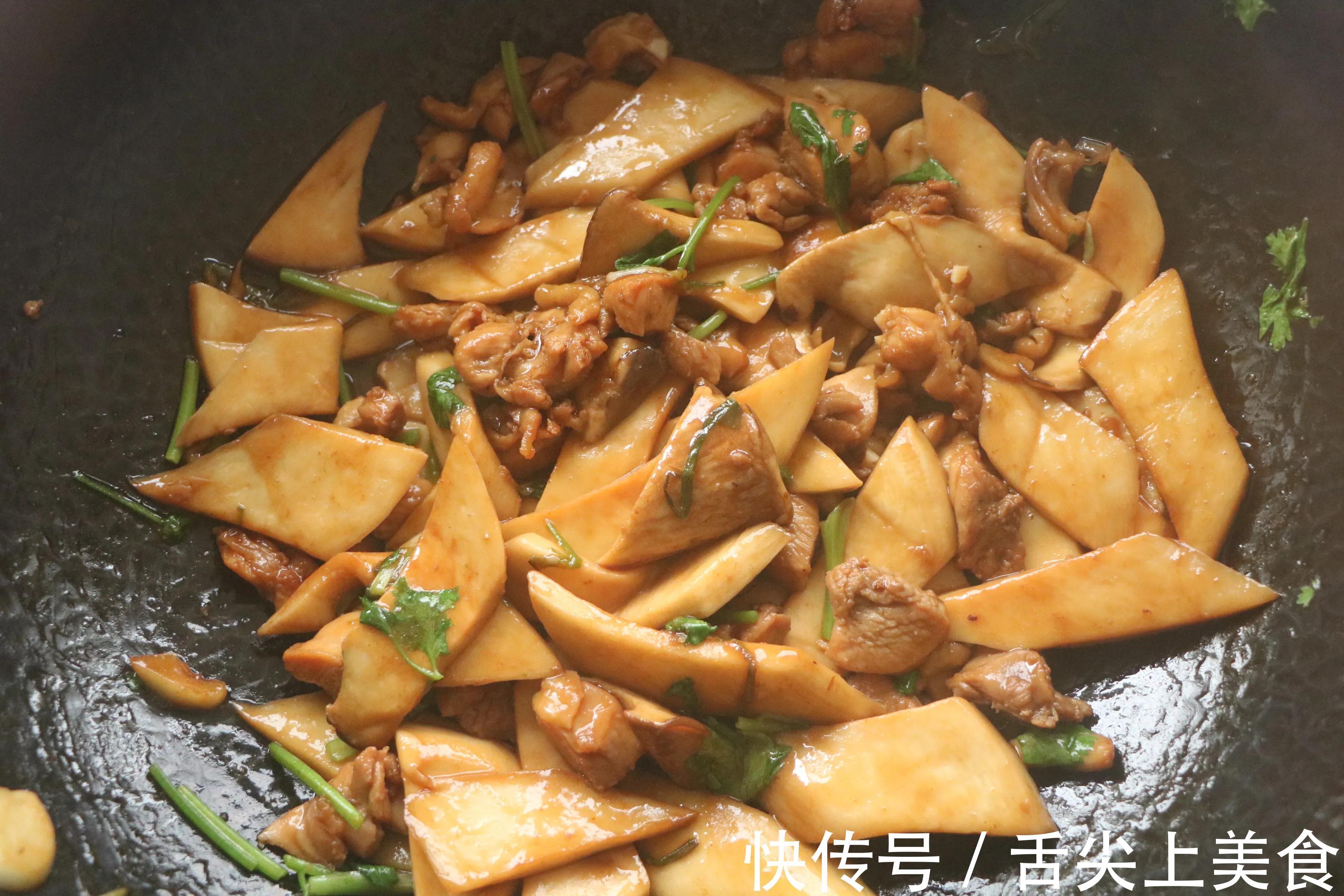 天气冷,要多吃的一道家常菜,好吃下饭更营养,每周必吃一次