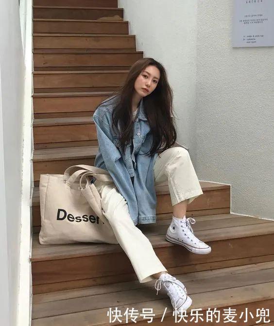 韩系女生|今秋韩系穿搭,美到惊艳!