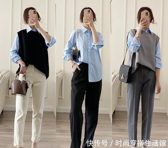 碎花裙|35+女人不懂搭配?借鉴这位博主一衣多穿法,简约大方又气质