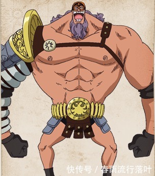 黑胡子|黑胡子海贼团成员的能力分析, 最后这家伙最变态