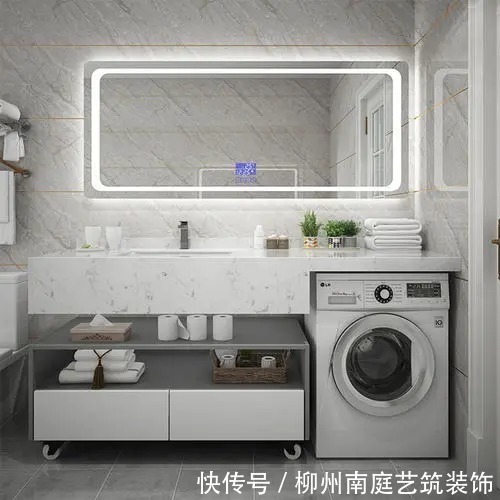 赞+|如何布置卫生间的格局?卫生间布局需注意以下几点