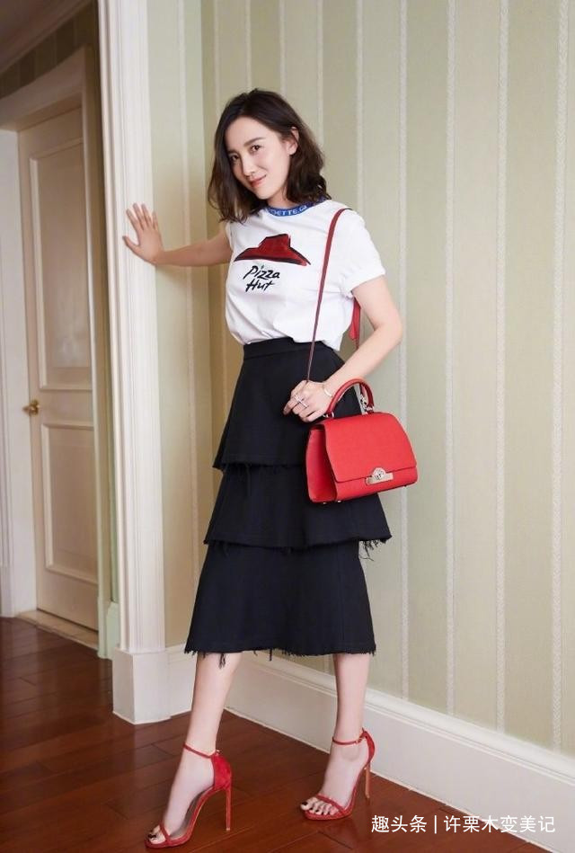 裙子 女人过了40岁，这3种“裙子”再流行也别穿，难看还拉低档次