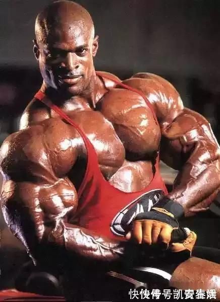 健美|健美运动有史以来10大最佳体形评选,施瓦辛格居然不是第一名?