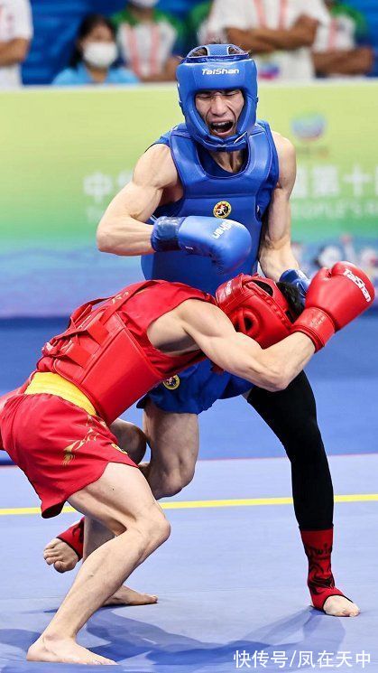 武校|第十四届全运会武术散打比赛：塔沟武校四个组别进入决赛