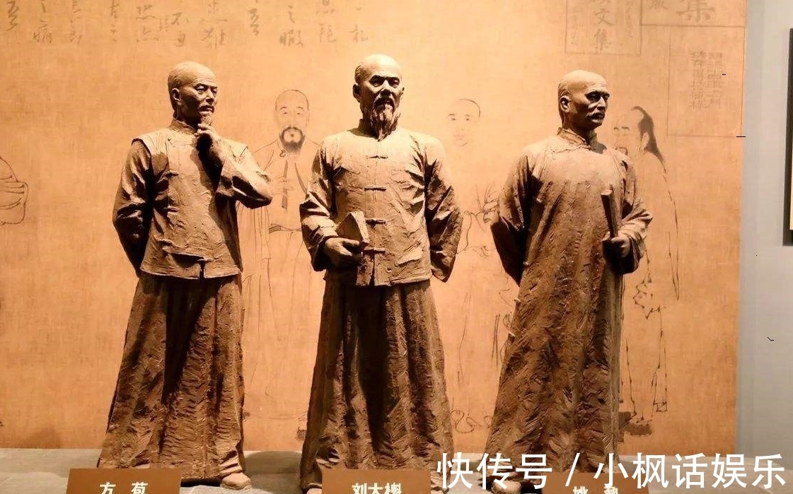 近体诗@仕途命运多舛,文学成绩斐然,清朝姚鼐这十首诗作,尽显阳刚之美