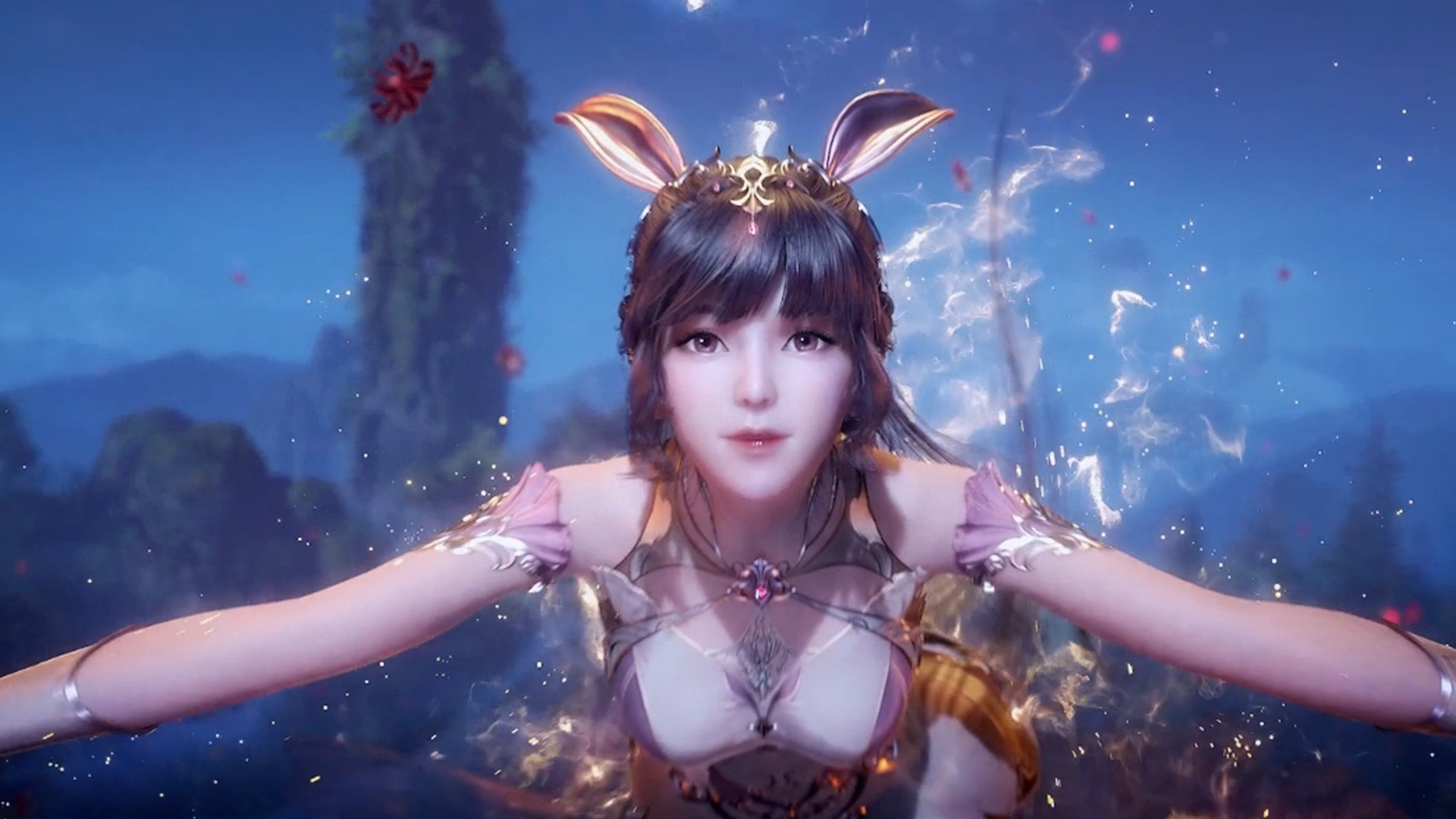 作品|?唐三小舞接吻很美,家长又坐不住性子了,终究还是格局小了