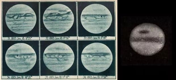 地球 7亿千米外木星突然出现滔天巨浪，科学家这个星球活力令人吃惊