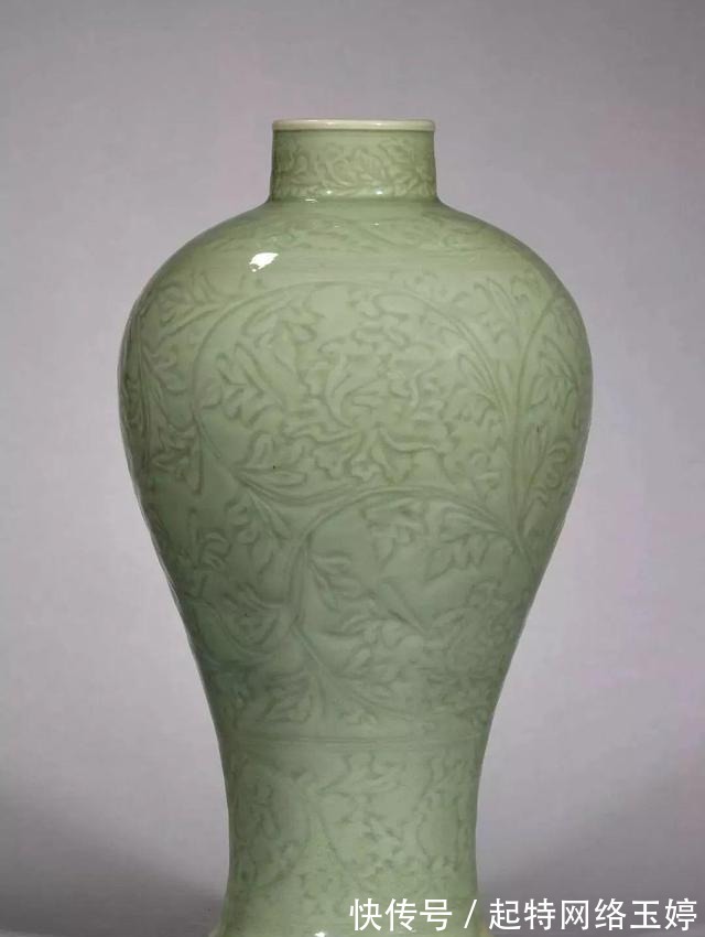 瓷器|明清单色釉瓷器,美到极致是自然