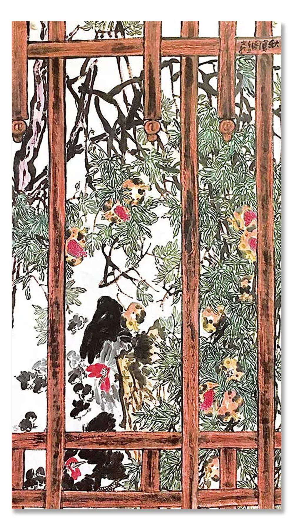 邵阳市!《大美为真》中国当代书画名家学术邀请展—??马文新