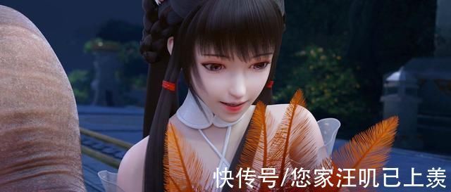 完美世界第2季女神照亮相,火灵儿真长胖了,云曦缺席粉丝慌了