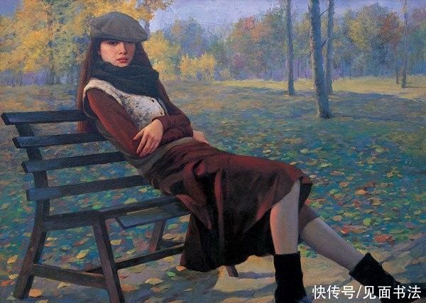  作品|「愙斋书法」油画大师徐天离作品欣赏