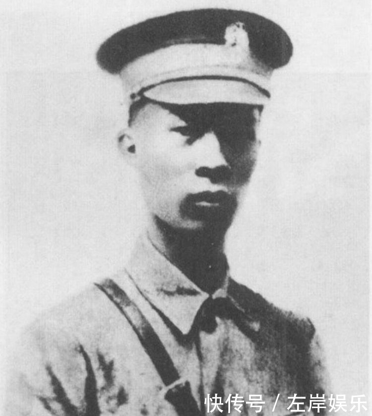 大将|开国上将之中,他的资历不一般!连部分元帅大将都曾是他的手下