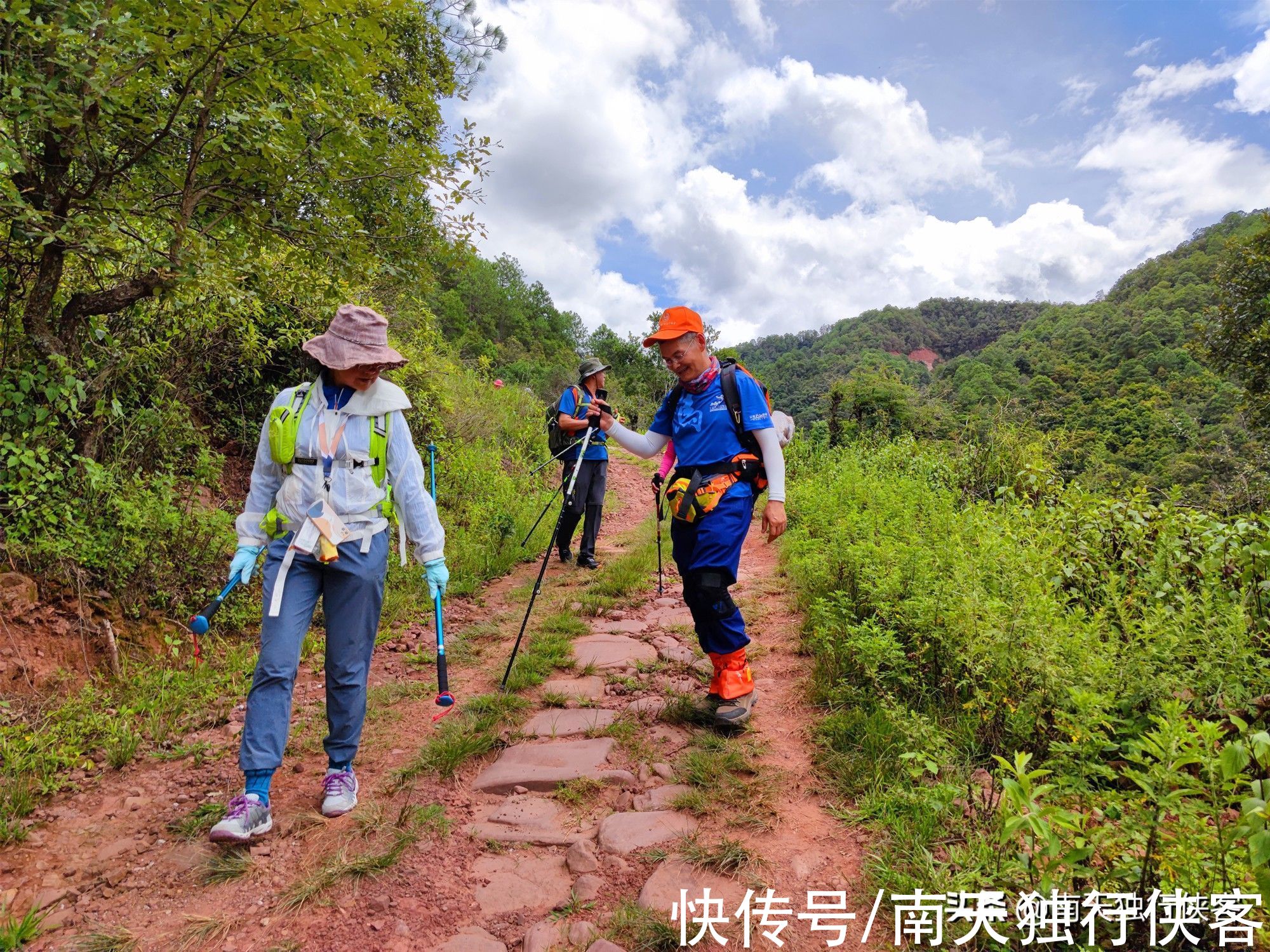 古道|探寻云南南平关、响水关，古关已湮没，只遗古道西风、小桥流水