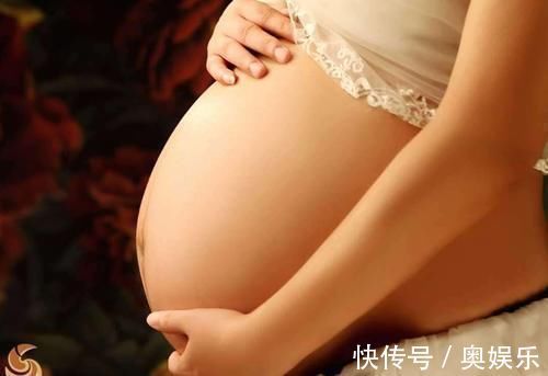 腹部肥胖|同样怀孕,为啥有的人怀孕8个月都不显怀,而有的3个月就显怀?