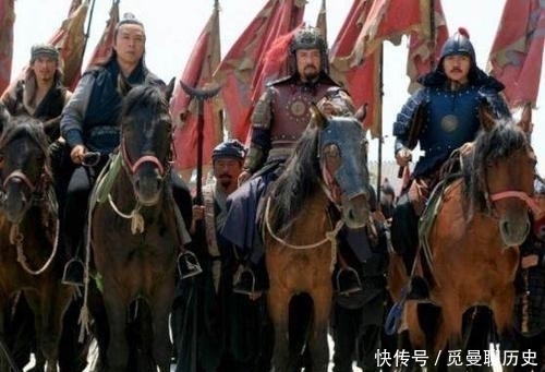 击败|为什么李自成可以击败大明军队,却打不过不足10万的满清军队?