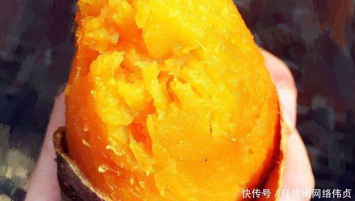 香甜|烤红薯吃了这么多年,分享两种简单做法,香甜软糯又营养,真香
