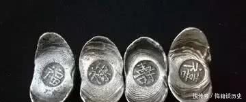 这个原因令人啼笑皆非,让银元成为正式货币,成全了的乾隆十全武功