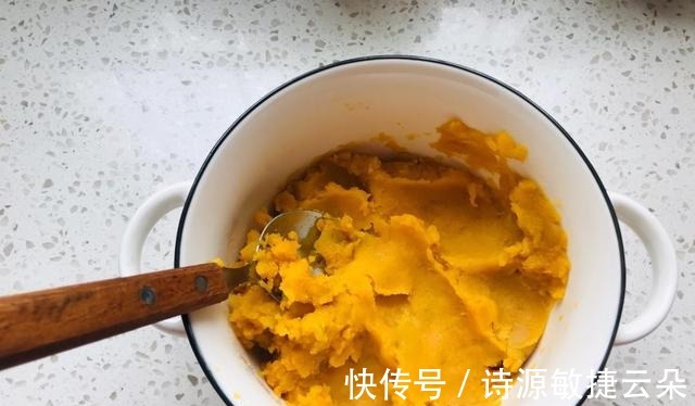 红薯饼|好吃美味的华夫饼,制作简单,营养健康!