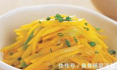 南瓜和这东西是天敌,不能一起吃,现在我们知道还有时间!