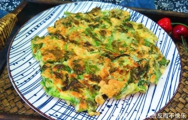 春天,多吃1道碱性蔬菜,一菜两吃不浪费,清淡又美味