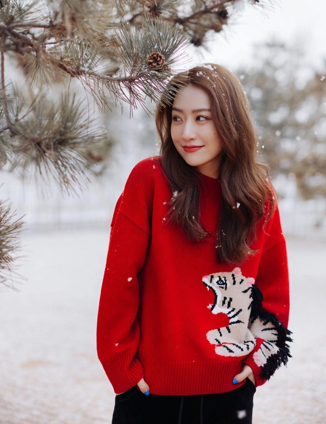 开衫|想把毛衣穿好也很简单,来看时尚博主的looks,给足你灵感