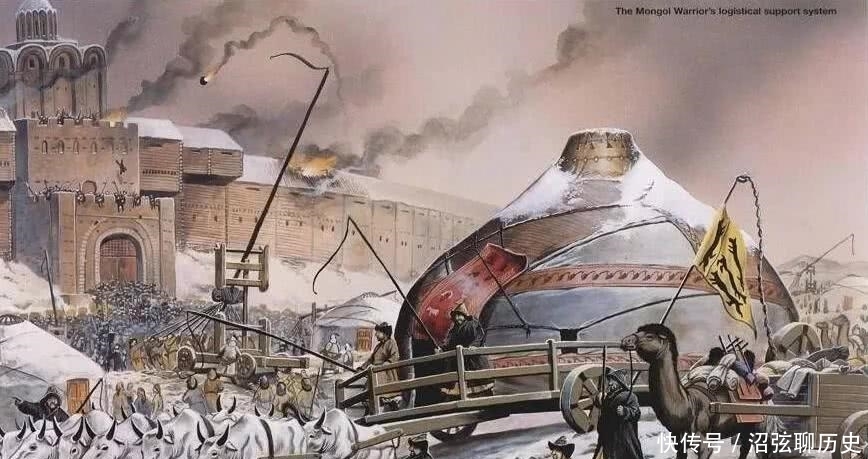 元朝|面对比金朝南宋弱得多的越南日本，元朝为何输得一塌糊涂