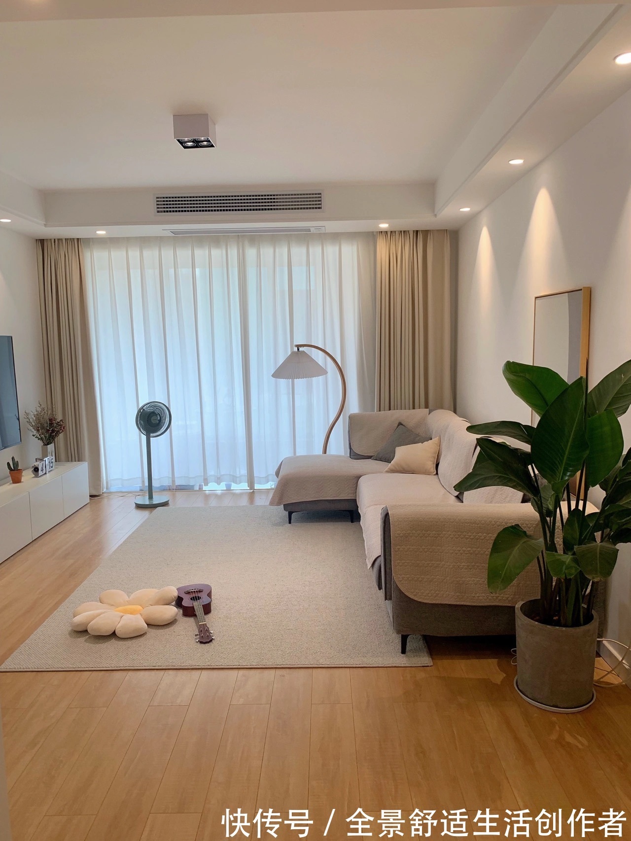 奶油小屋|四个月,打造出梦想中的奶油小屋