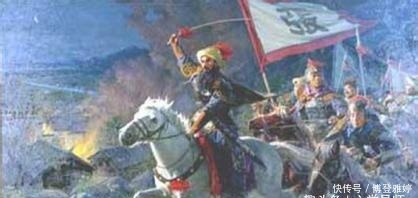 理名|张献忠逼和尚吃肉,和尚吃完后说了1句话,如今成至理名理